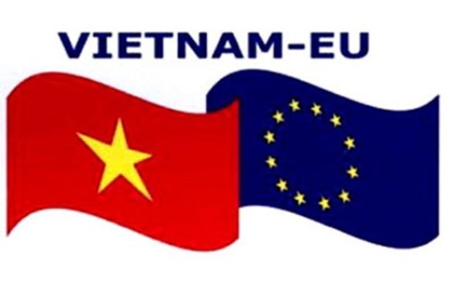 EU និងវៀតណាមឈានទៅដល់ការសម្រេចកិច្ចព្រមព្រៀងពាណិជ្ជកម្មសេរីពាណិជ្ជកម្មទ្វេភាគី - ảnh 1